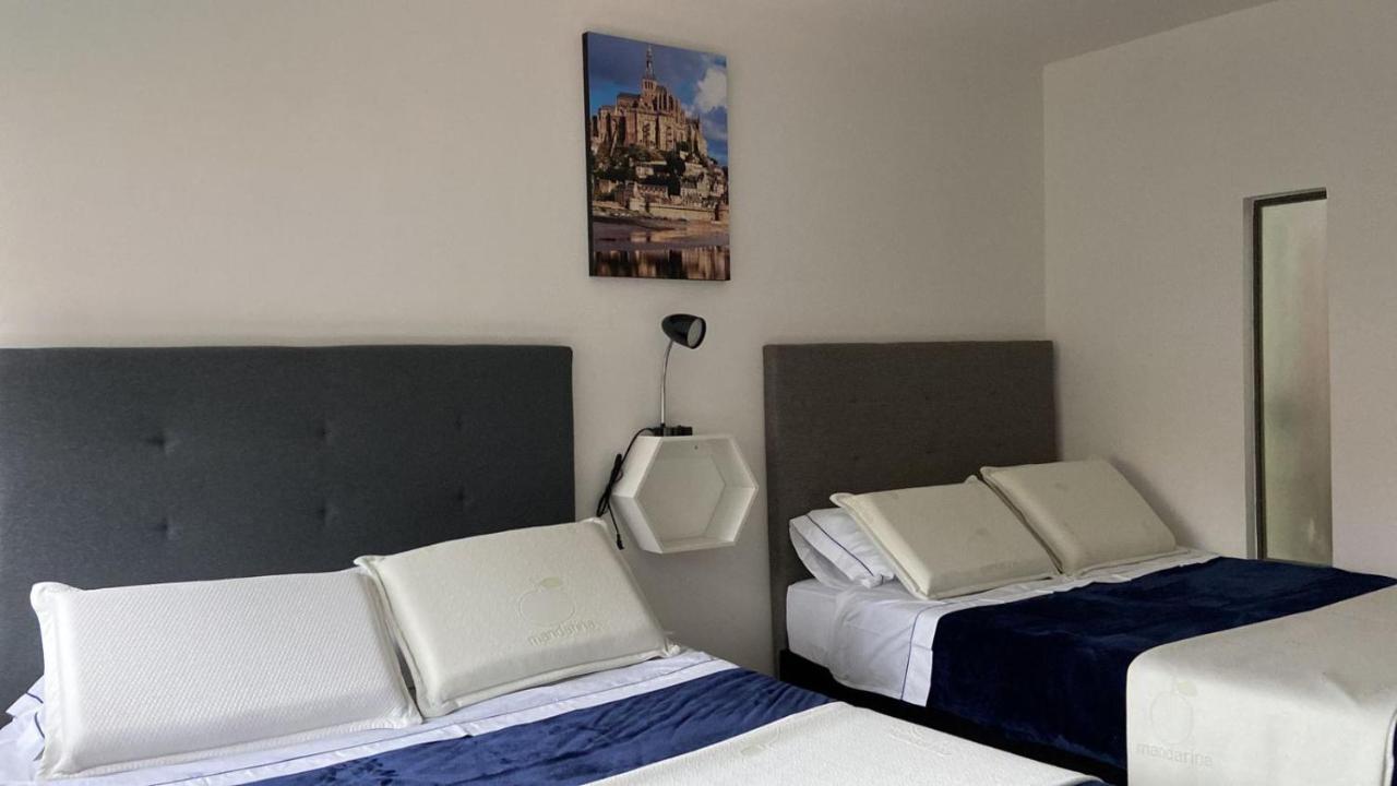 C Hotelera Rey.Es Μπογκοτά Εξωτερικό φωτογραφία